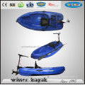 Sola sentada en el kayak de la energía superior con el motor (RIDER)